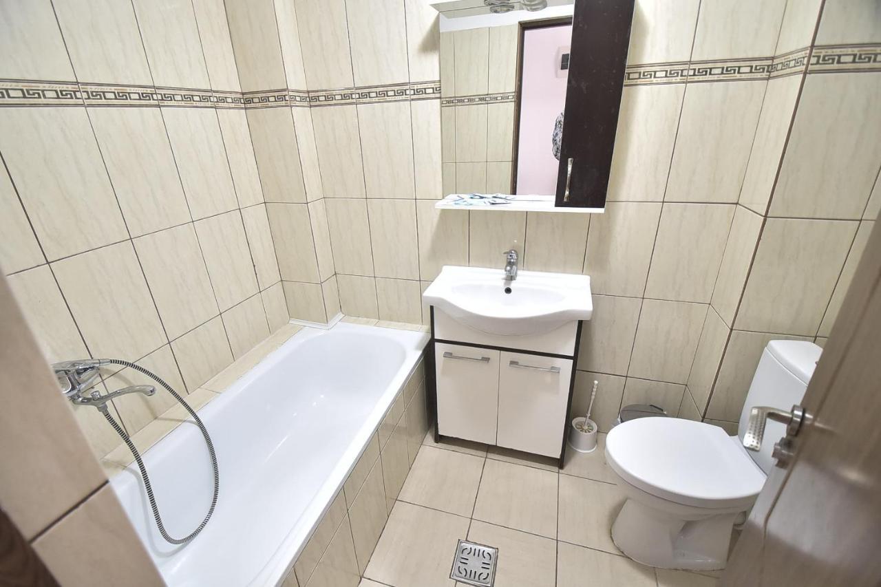 Vilagio Apartments Năvodari المظهر الخارجي الصورة