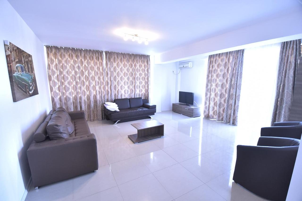 Vilagio Apartments Năvodari المظهر الخارجي الصورة