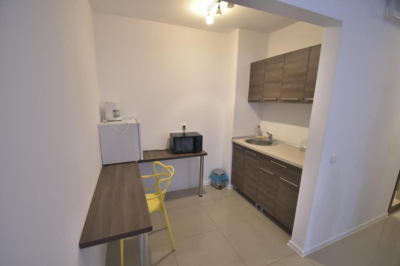 Vilagio Apartments Năvodari المظهر الخارجي الصورة
