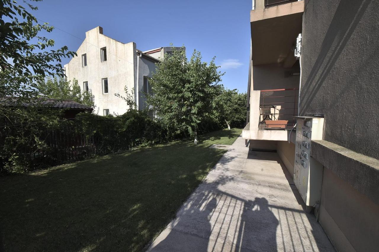 Vilagio Apartments Năvodari المظهر الخارجي الصورة
