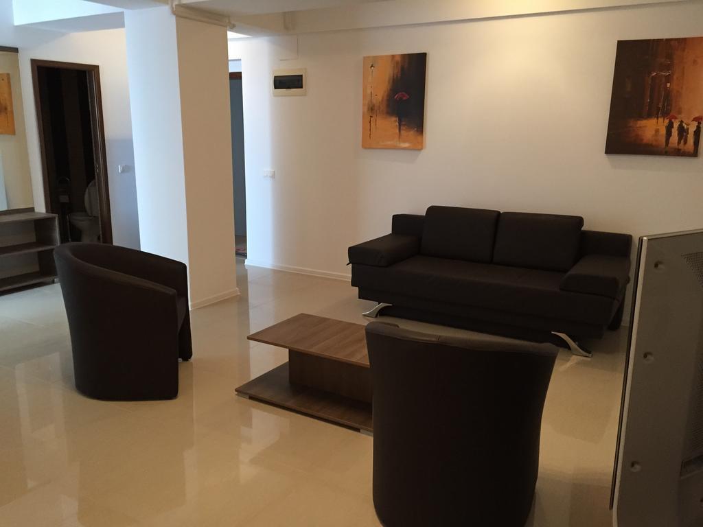 Vilagio Apartments Năvodari الغرفة الصورة