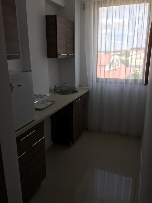 Vilagio Apartments Năvodari المظهر الخارجي الصورة