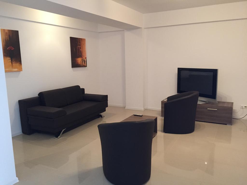 Vilagio Apartments Năvodari الغرفة الصورة