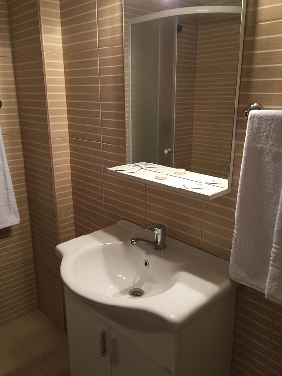 Vilagio Apartments Năvodari الغرفة الصورة