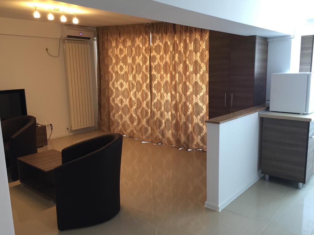 Vilagio Apartments Năvodari الغرفة الصورة