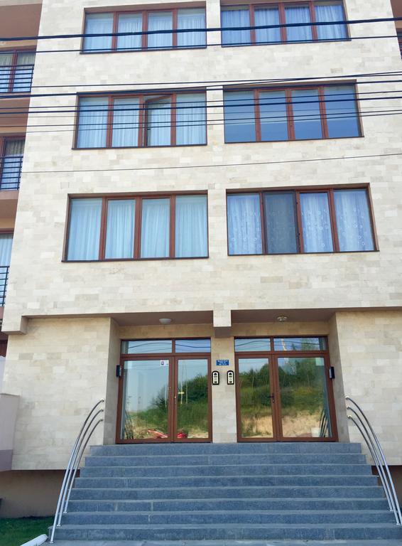 Vilagio Apartments Năvodari المظهر الخارجي الصورة