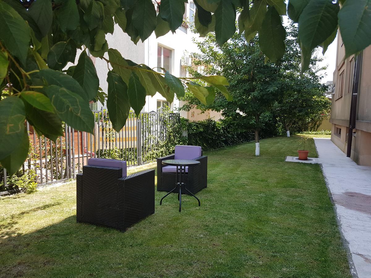 Vilagio Apartments Năvodari المظهر الخارجي الصورة