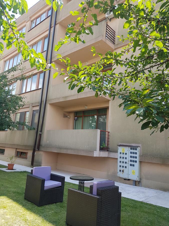 Vilagio Apartments Năvodari المظهر الخارجي الصورة