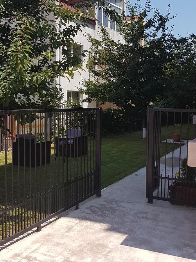 Vilagio Apartments Năvodari المظهر الخارجي الصورة