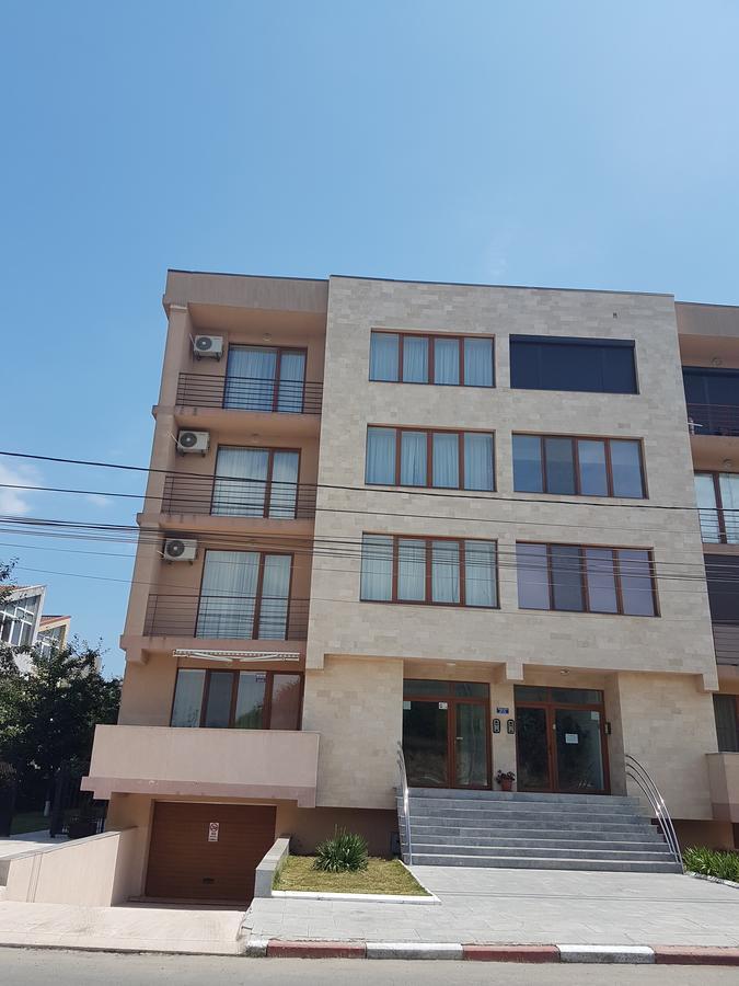 Vilagio Apartments Năvodari المظهر الخارجي الصورة