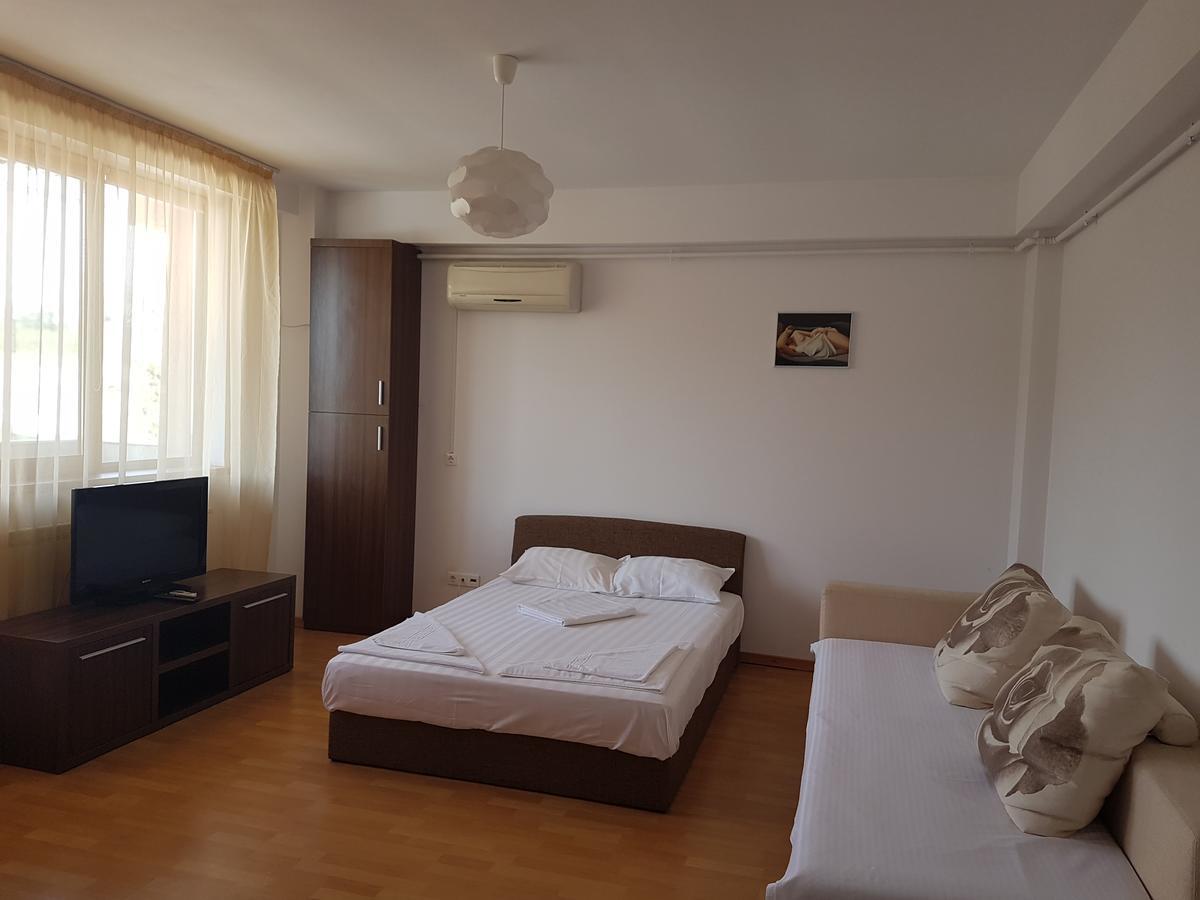 Vilagio Apartments Năvodari المظهر الخارجي الصورة