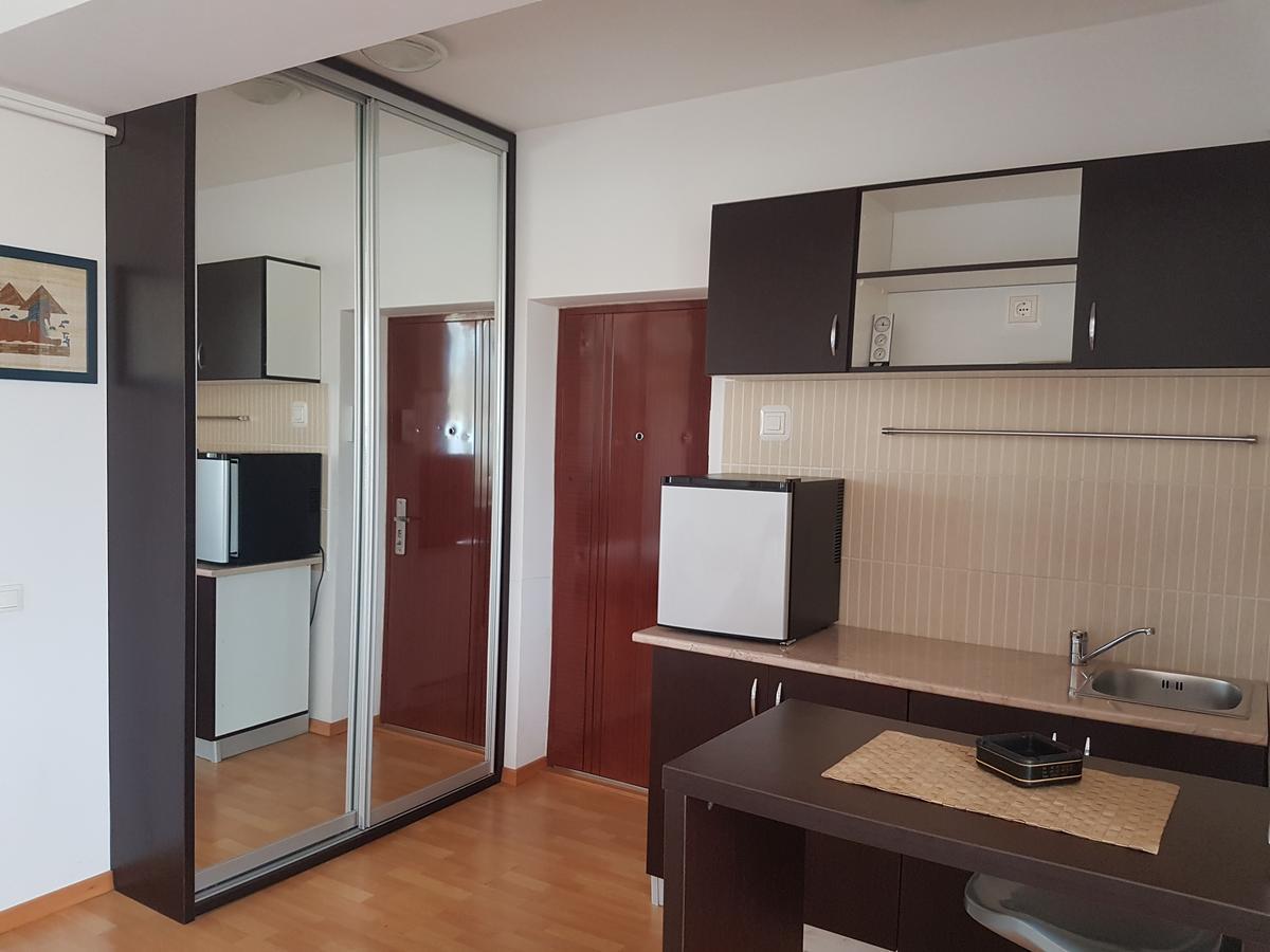 Vilagio Apartments Năvodari المظهر الخارجي الصورة