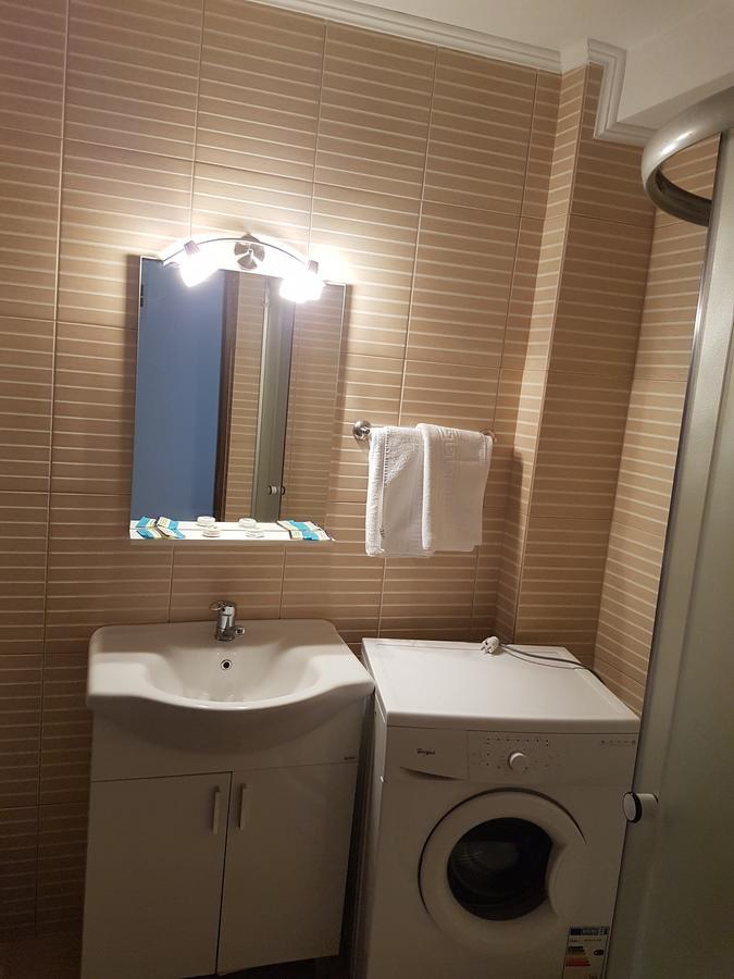 Vilagio Apartments Năvodari المظهر الخارجي الصورة
