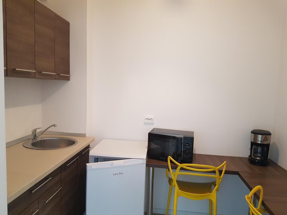 Vilagio Apartments Năvodari المظهر الخارجي الصورة